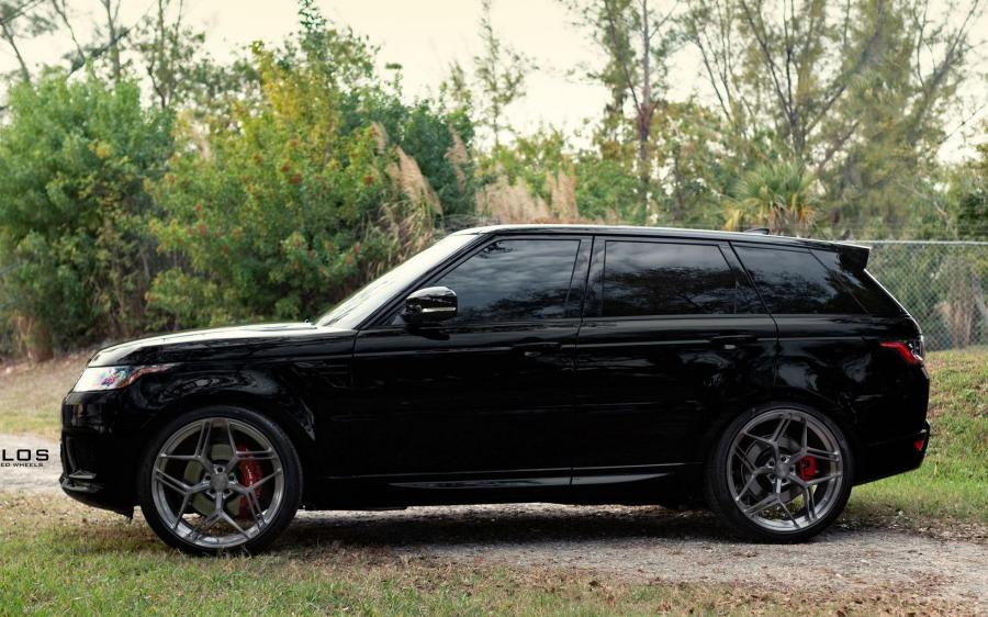 Land Rover Range Rover Sport on Velos Wheels (VXS02) '2019